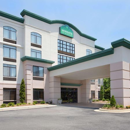 Hotel Wingate By Wyndham Garner/Raleigh South Esterno foto