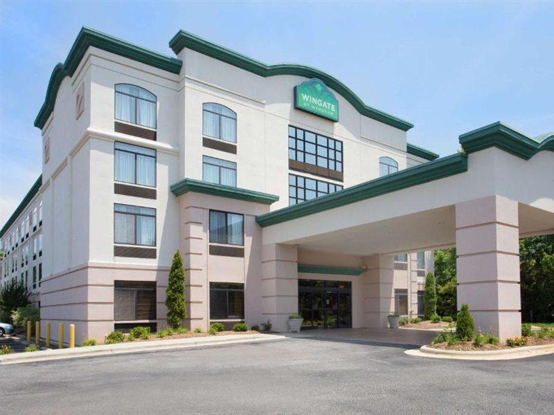 Hotel Wingate By Wyndham Garner/Raleigh South Esterno foto