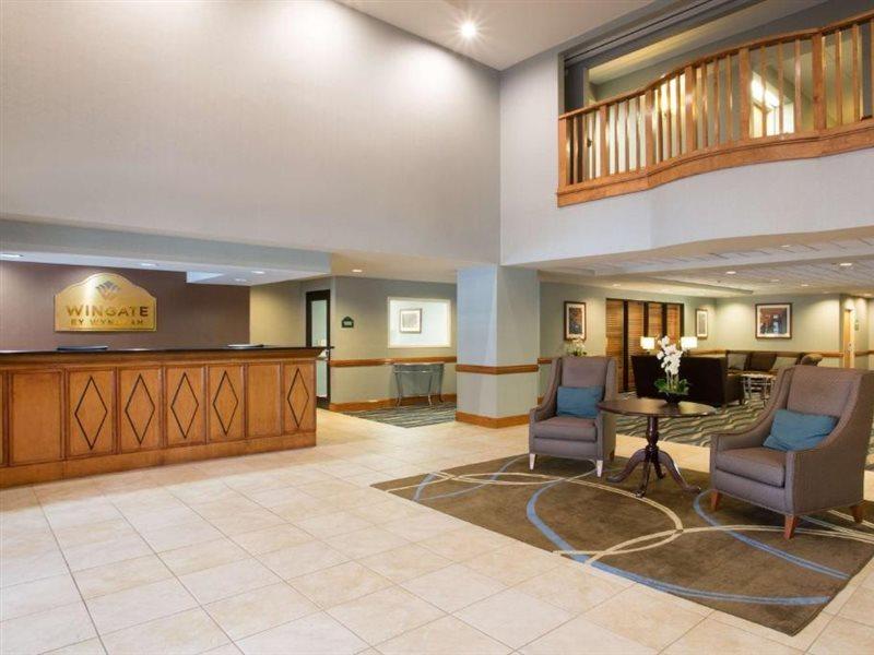 Hotel Wingate By Wyndham Garner/Raleigh South Esterno foto