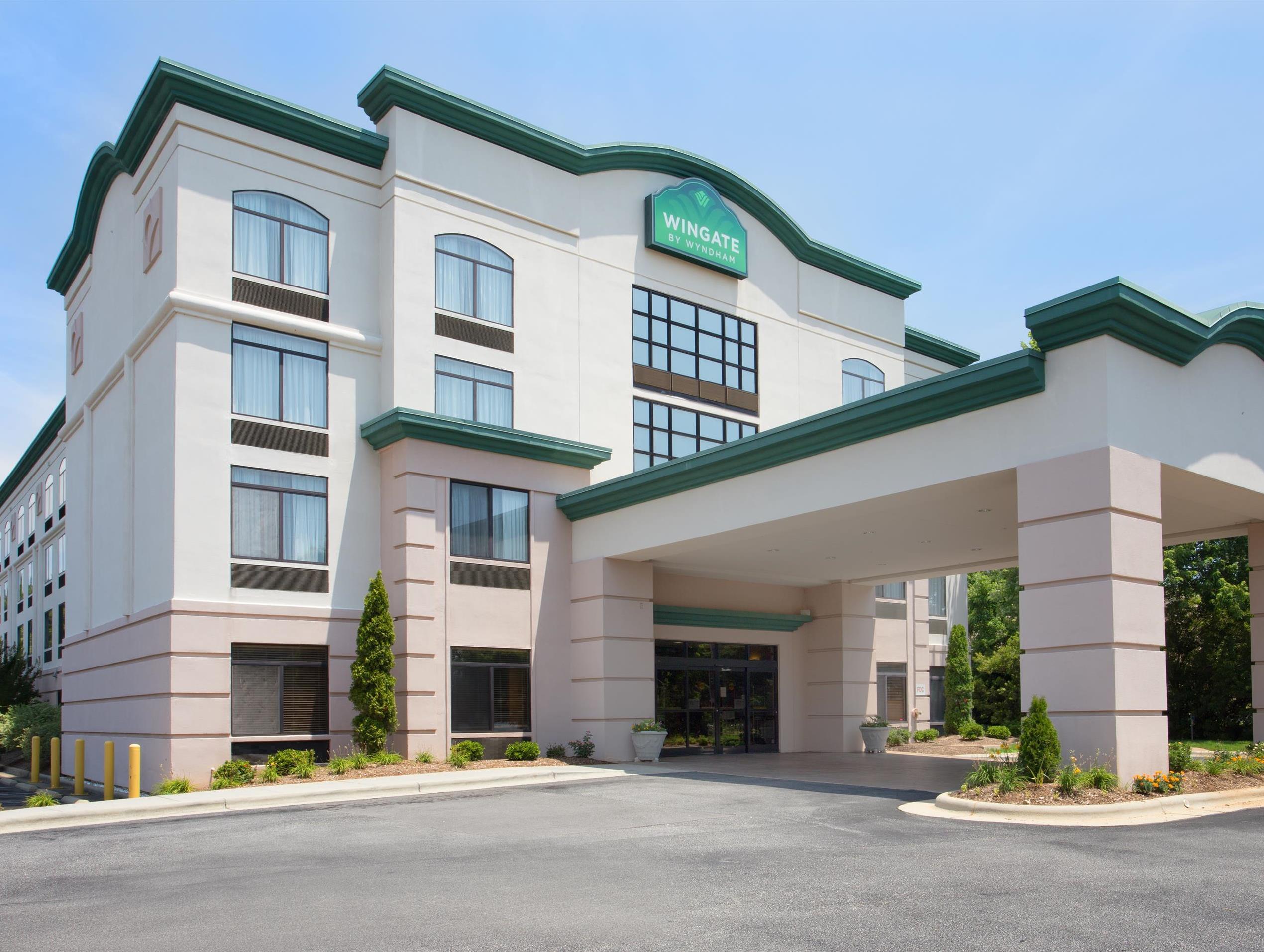 Hotel Wingate By Wyndham Garner/Raleigh South Esterno foto