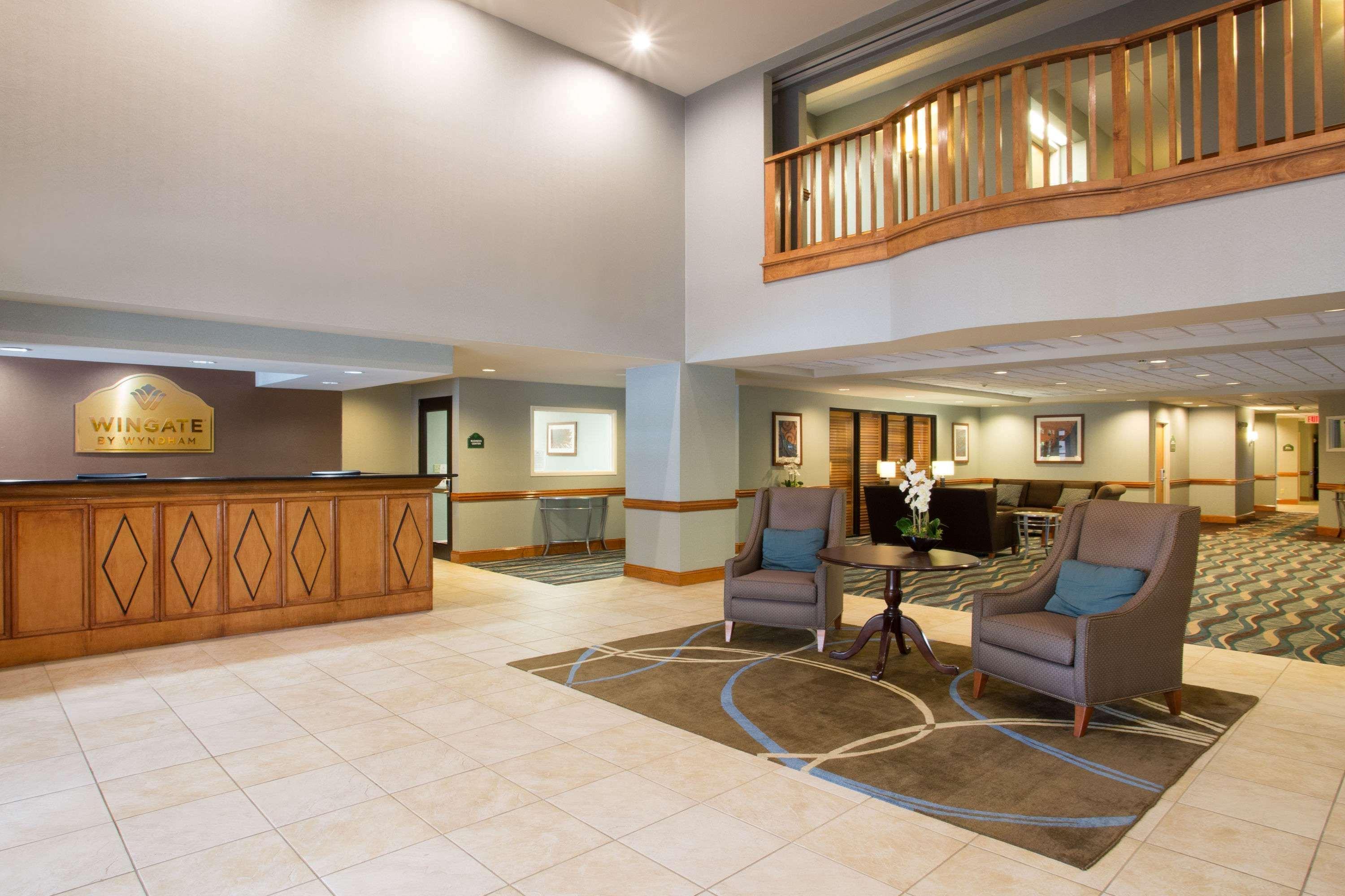 Hotel Wingate By Wyndham Garner/Raleigh South Esterno foto