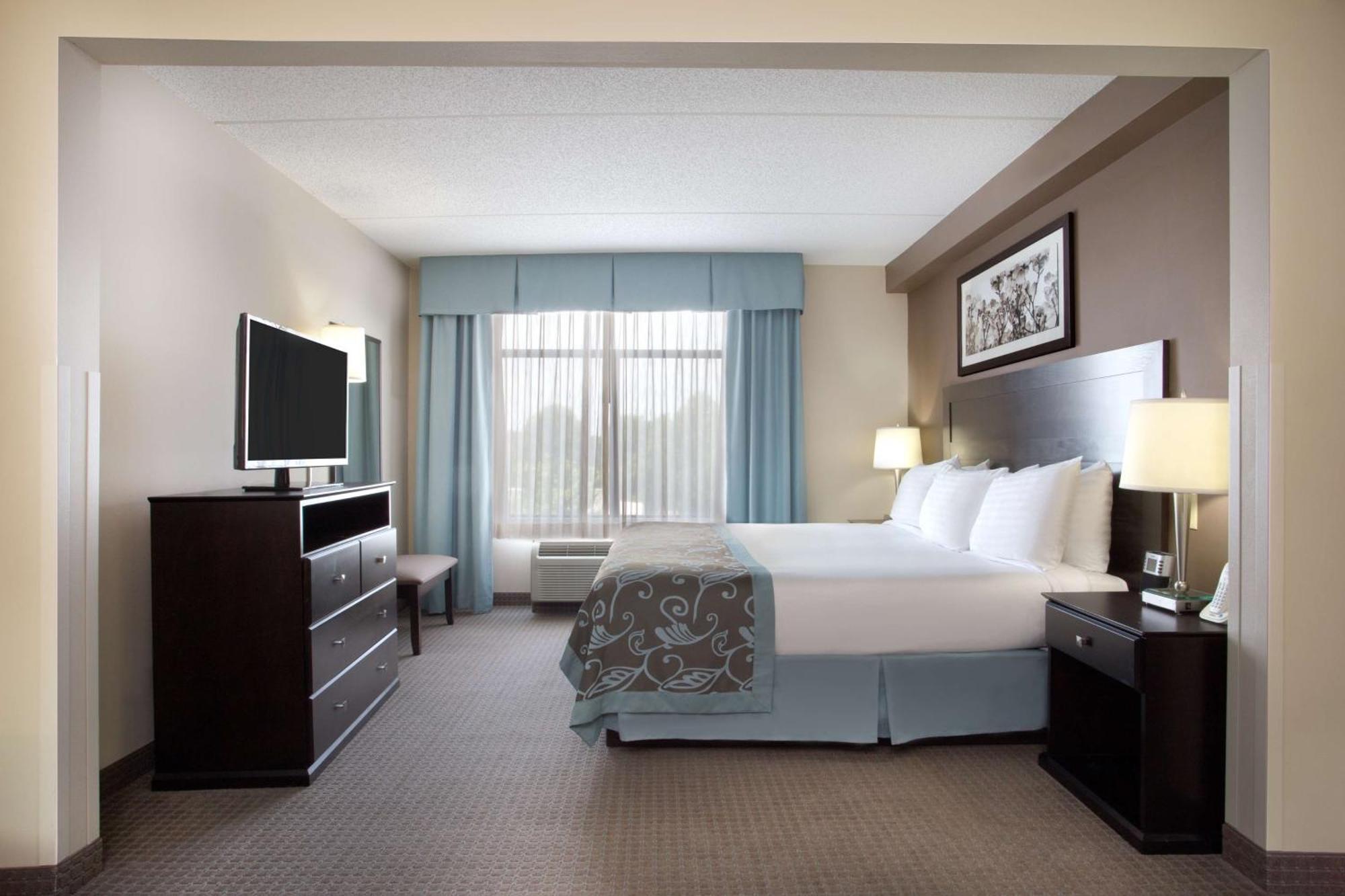 Hotel Wingate By Wyndham Garner/Raleigh South Esterno foto