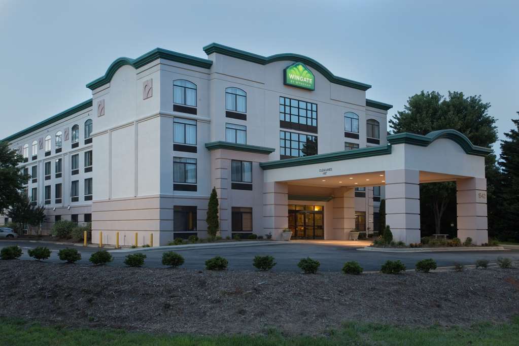 Hotel Wingate By Wyndham Garner/Raleigh South Esterno foto