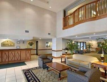 Hotel Wingate By Wyndham Garner/Raleigh South Interno foto